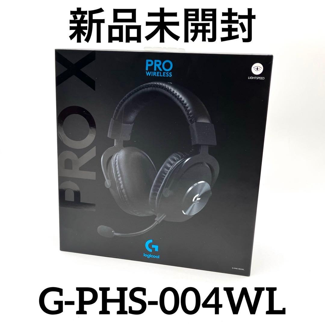 ロジクールG PRO X ゲーミング ヘッドセット G-PHS-004WL - メルカリ