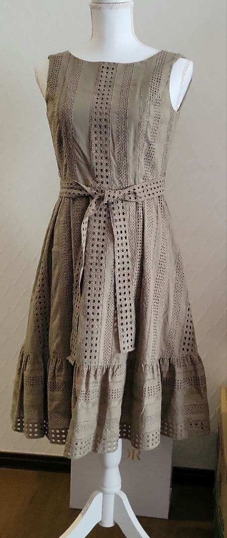 M'S GRACY ノースリーブワンピース 36 - メルカリ