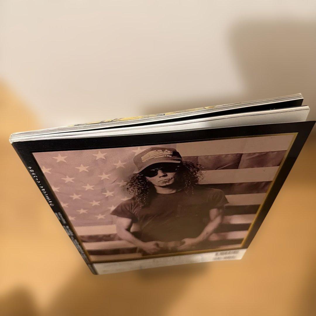 クロムハーツ マガジン Vol,6 カール・ラガーフェルド - メルカリ