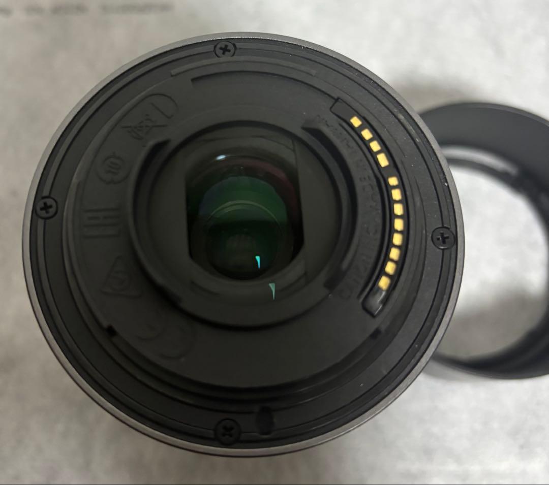 Canon キャノン　RF-S18-150mm F3.5-6.3 IS STM