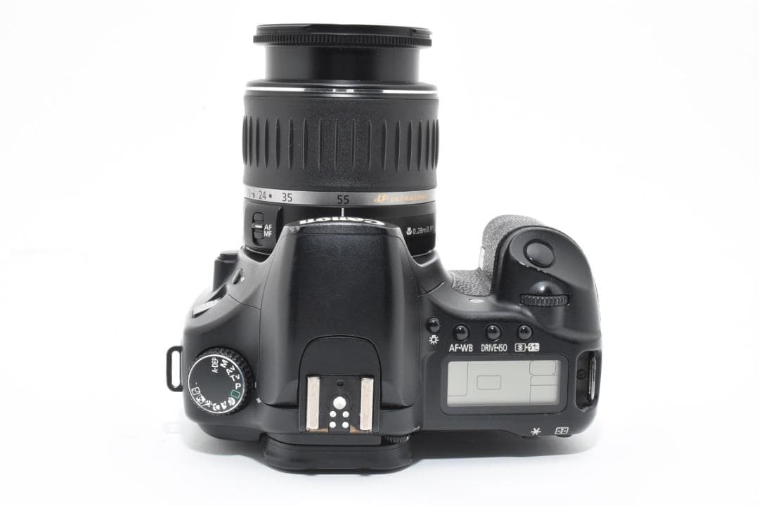 《 美品 》　キャノン　Canon EOS 30D レンズセット 18−55mm