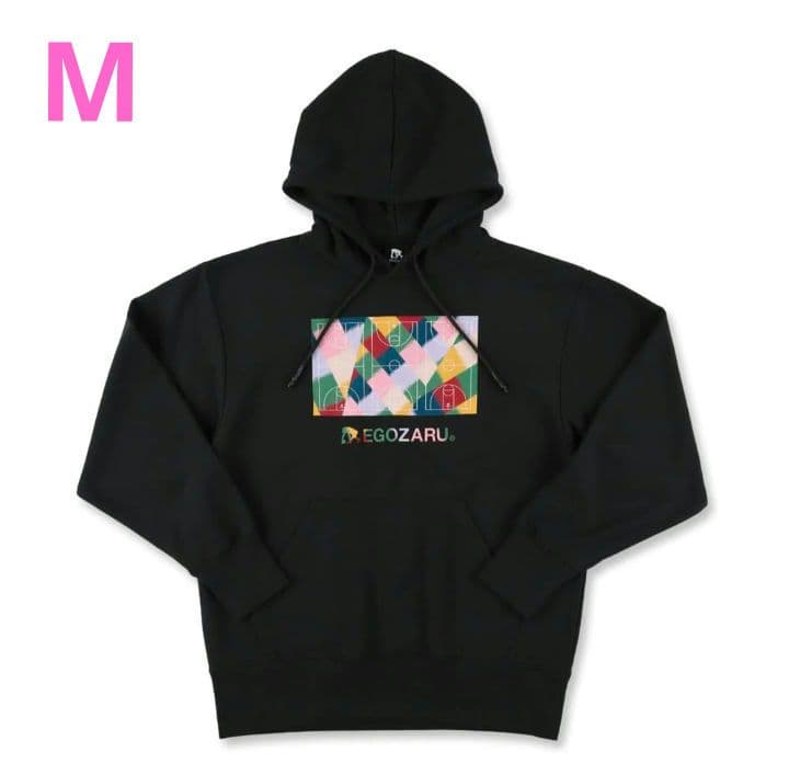 【新品未開封品】エゴザルパーカーM　ブラック　スウェットパーカー 新品未開封品】エゴザル パーカー 黒 スウェット XL - メルカリ