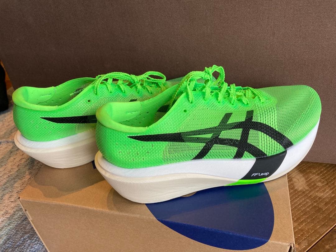 スパイク・シューズ ASICS SPEED EDGE TOKYO 27.5cm