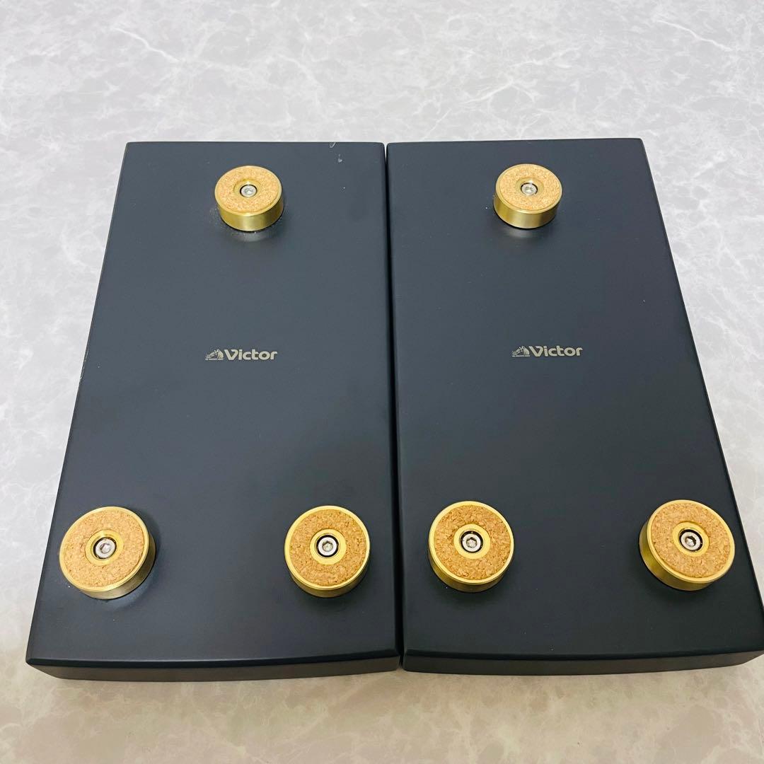 美品 Victor JVC ウッドコーンスピーカー用スタンド LS-EXA3 - メルカリ