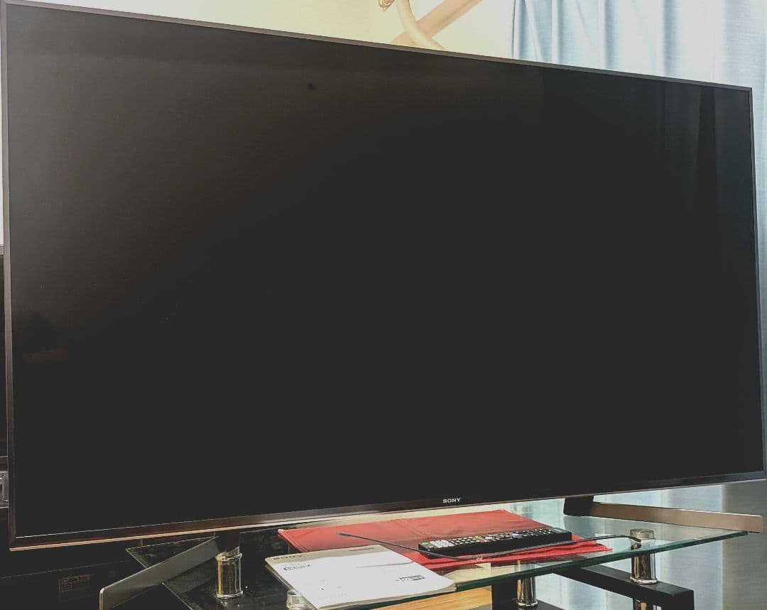 Refla SONY 4K液晶 KJ-55X9500G ジャンク 2026年最新】kj-55x9500gの人気アイテム - メルカリ