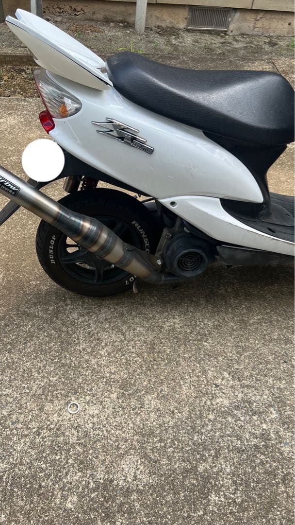 ジョグZR rbWorks製ショットガンチャンバー（sa16j、JOG ZR） - メルカリ