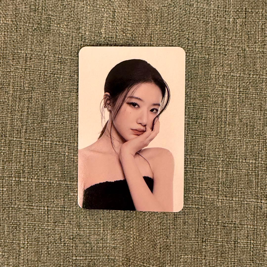 i-dle ソウル公演限定 ランダムトレカ シュファ - メルカリ