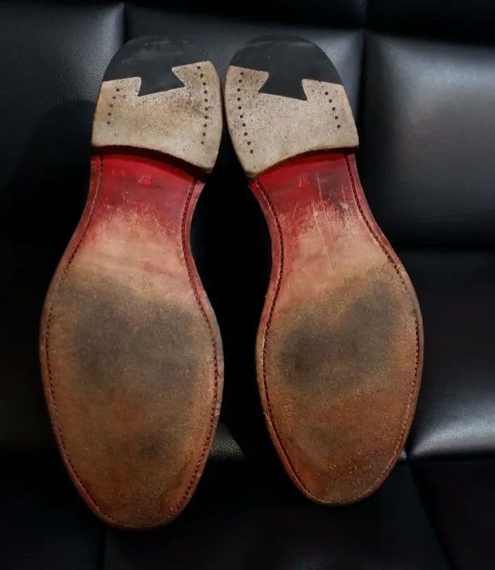 REGAL TOKYO モンキーブーツ W586 - メルカリ