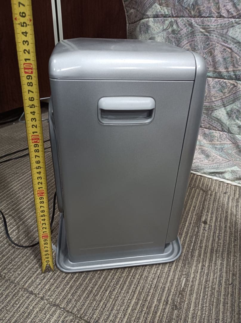 八6826] ダイニチ 2019年製 ブルーヒーター FW-3219S - メルカリ