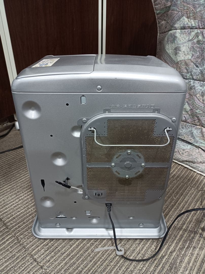 八6826] ダイニチ 2019年製 ブルーヒーター FW-3219S - メルカリ