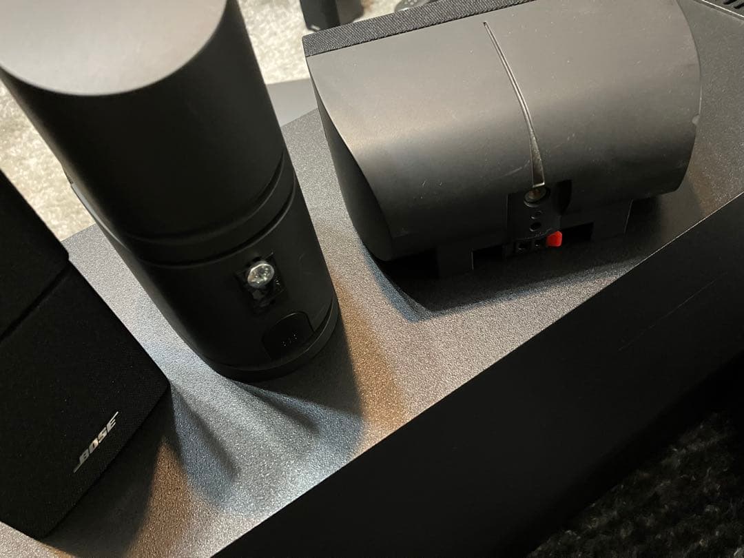 スピーカー・ウーファー BOSE 5.1ch LIFESTYLE