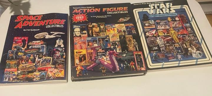 アクションフィギュアコレクティブルズ 他　3冊セット ONE PIECE (ワンピース) 開封済みフィギュアセット 王下七武海