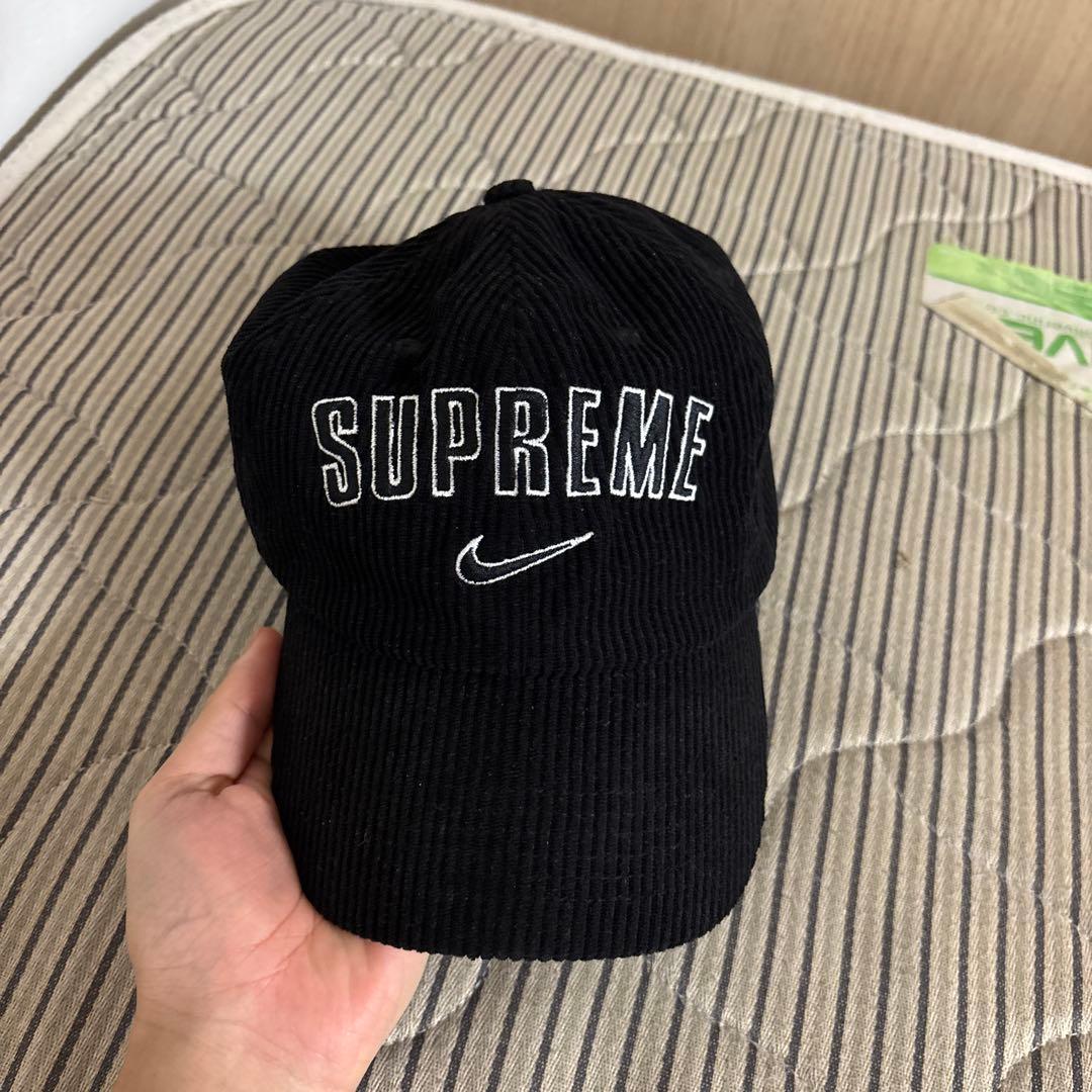 supreme nike キャップ Supreme x Nike SS22 Arc Corduroy 6-Panel Cap Purple | eBay