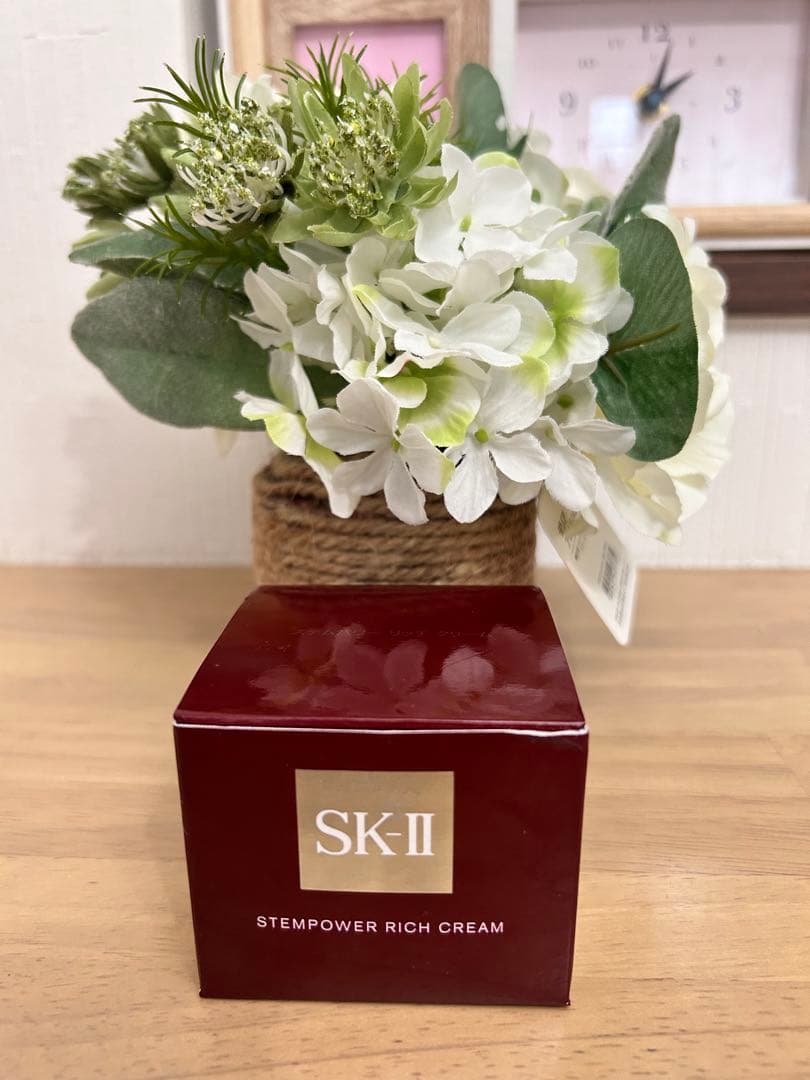 SK-II ステムパワー リッチクリーム 50g
