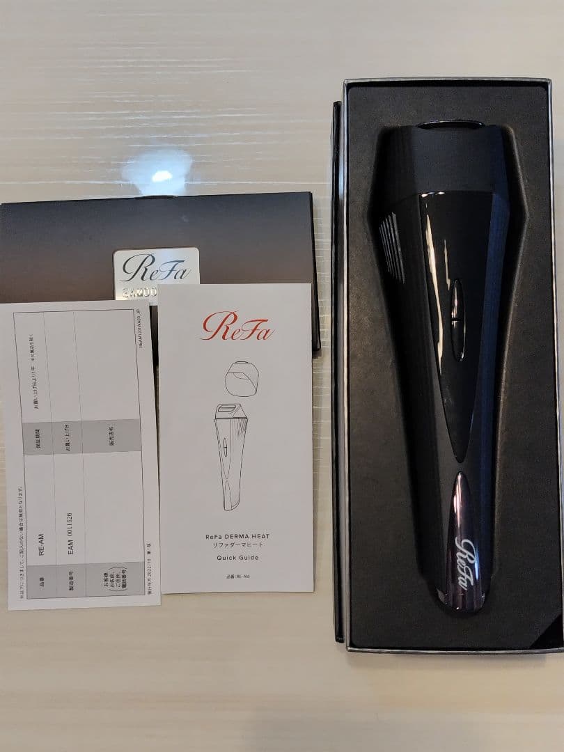 リファ ダーマヒート RE-AM-03A - メルカリ