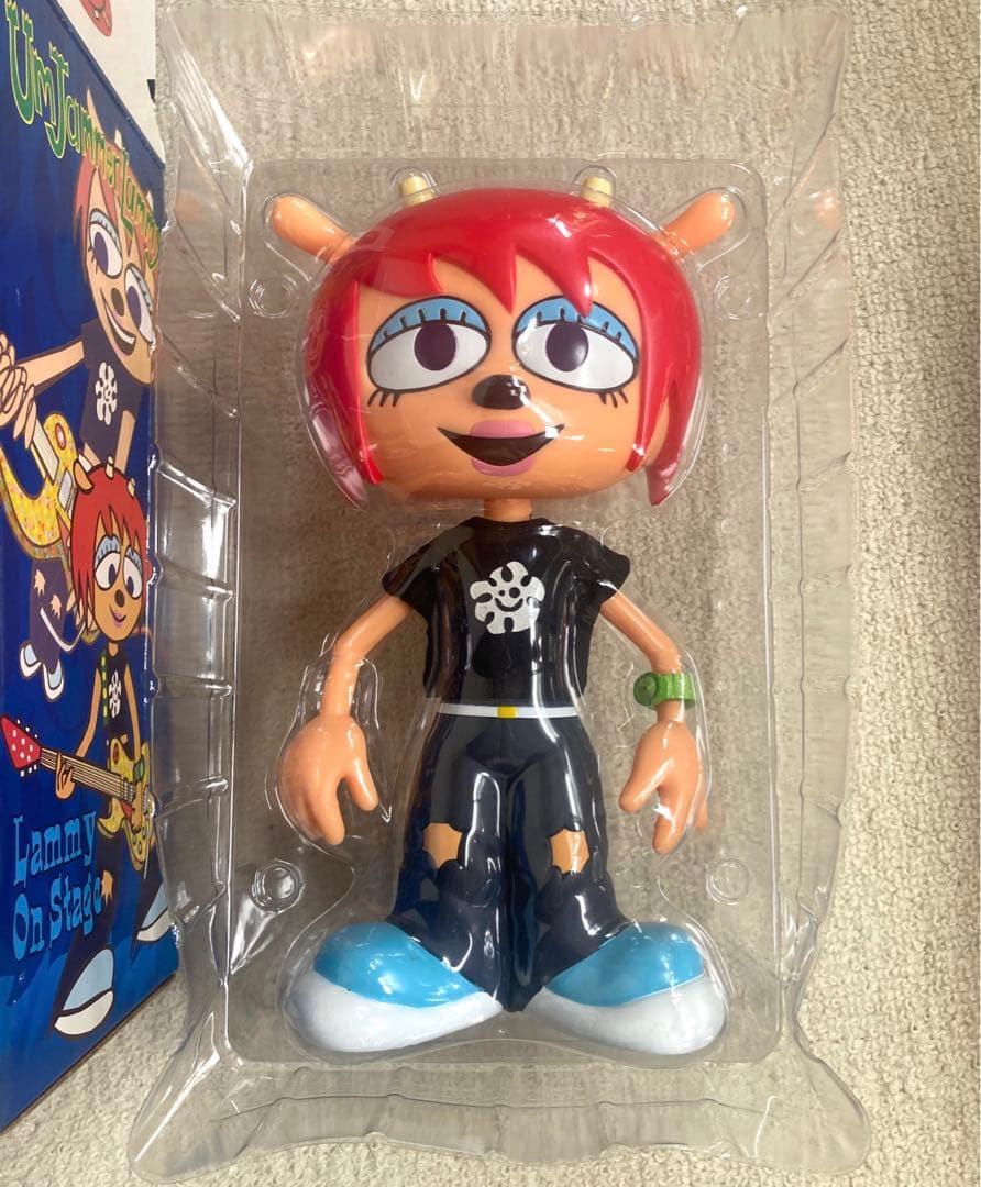 ウンジャマラミー オンステージ ウラミー メディコムトイ フィギュア 3