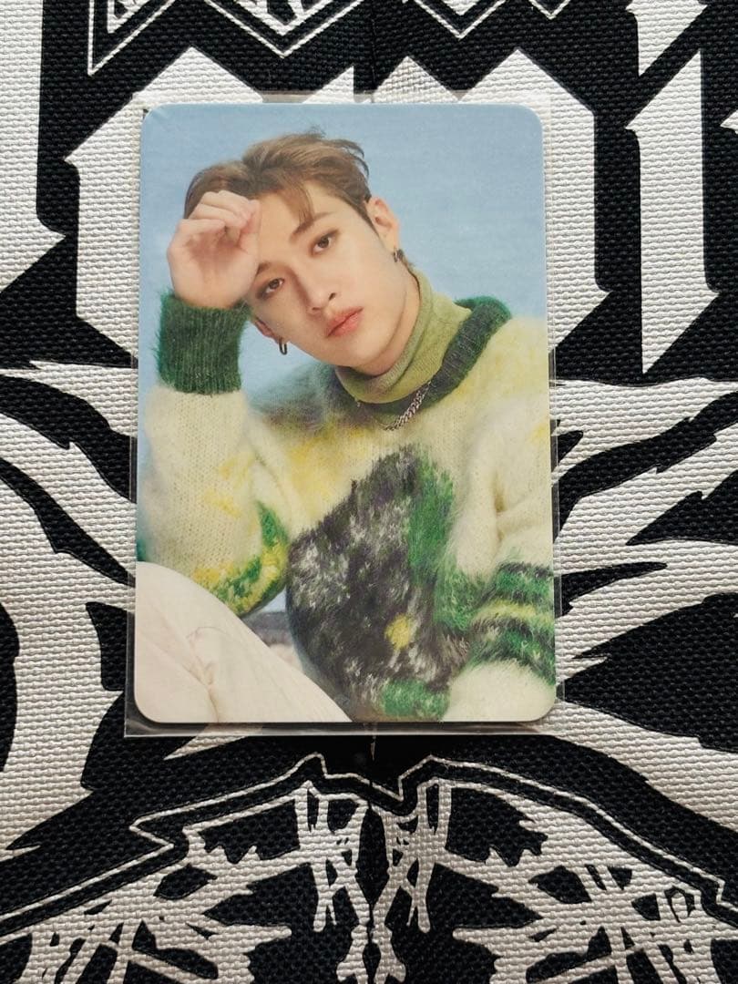 Stray Kids バンチャン トレカ - メルカリ