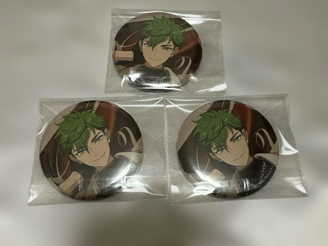 あんスタ MELLOW DEAR US メロアス 缶バッジ 小鹿ジュイス - メルカリ