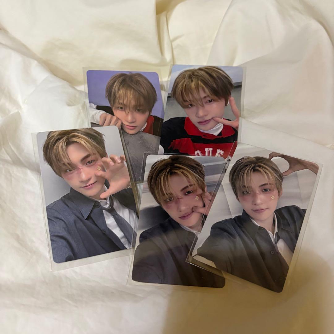 tws play hardジフントレカ タワレコ HMV特典 - メルカリ