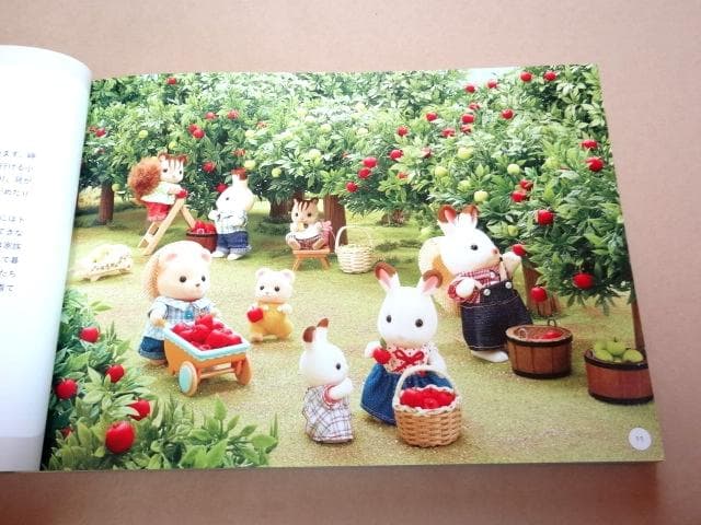 ☆ シルバニアファミリー展 大図鑑 ☆ - メルカリ