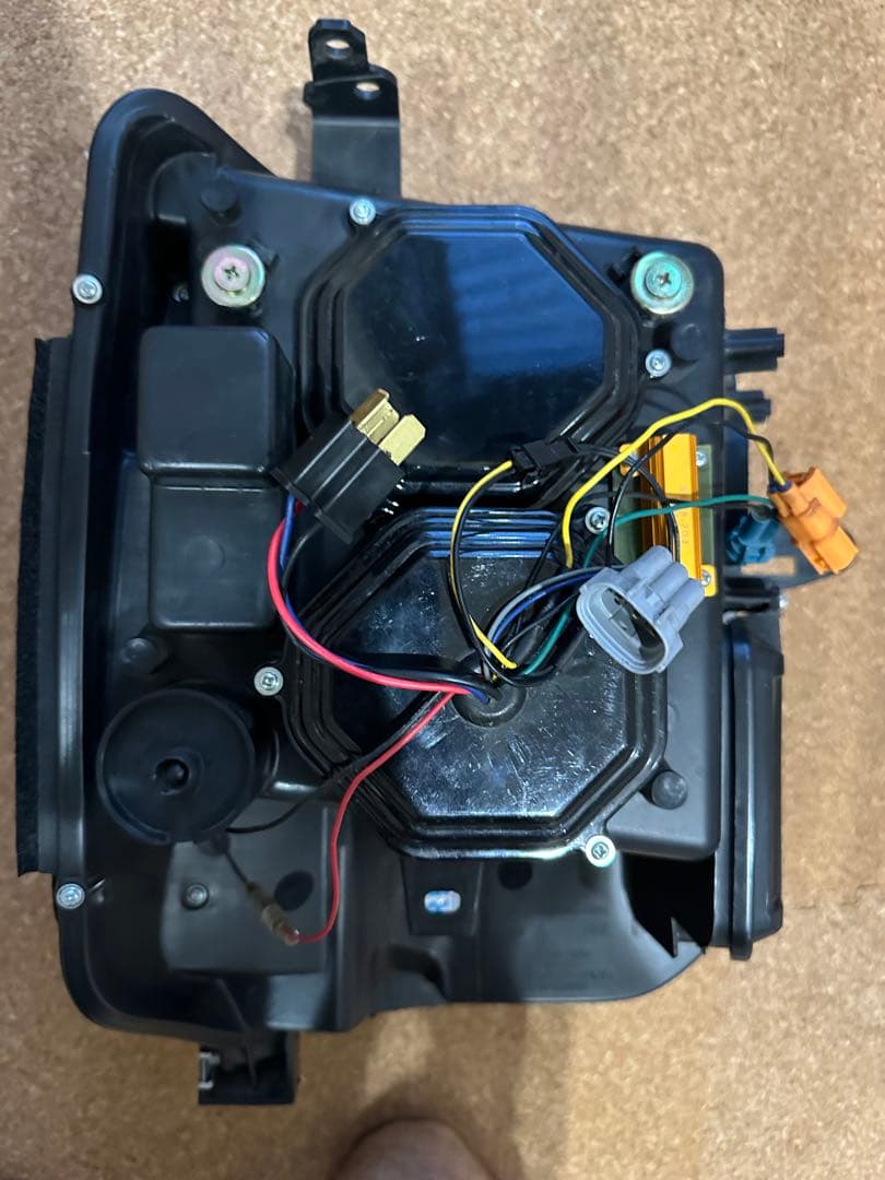 中古品】REIZ［流星バージョン］スズキエブリイワゴン/エブリイ