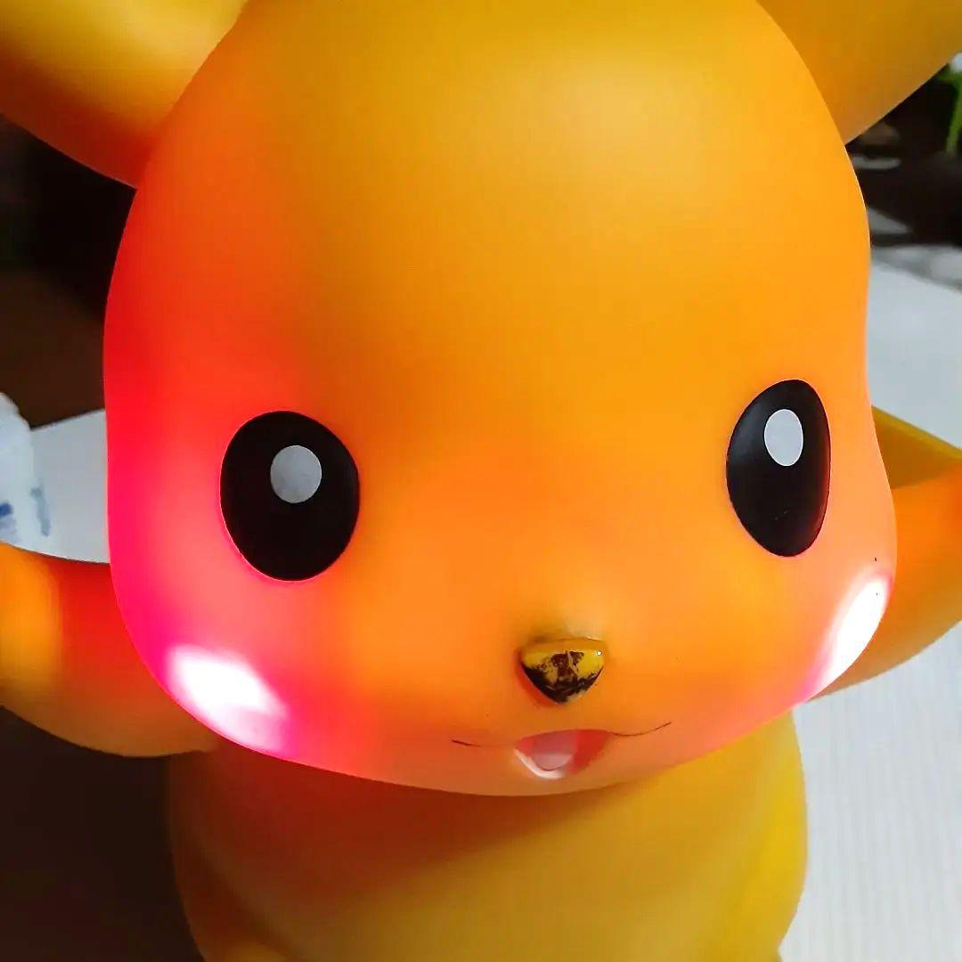 値下げ❗ 光るおしゃべり ピカチュウ 1998年 ジャンク品 平成レトロ