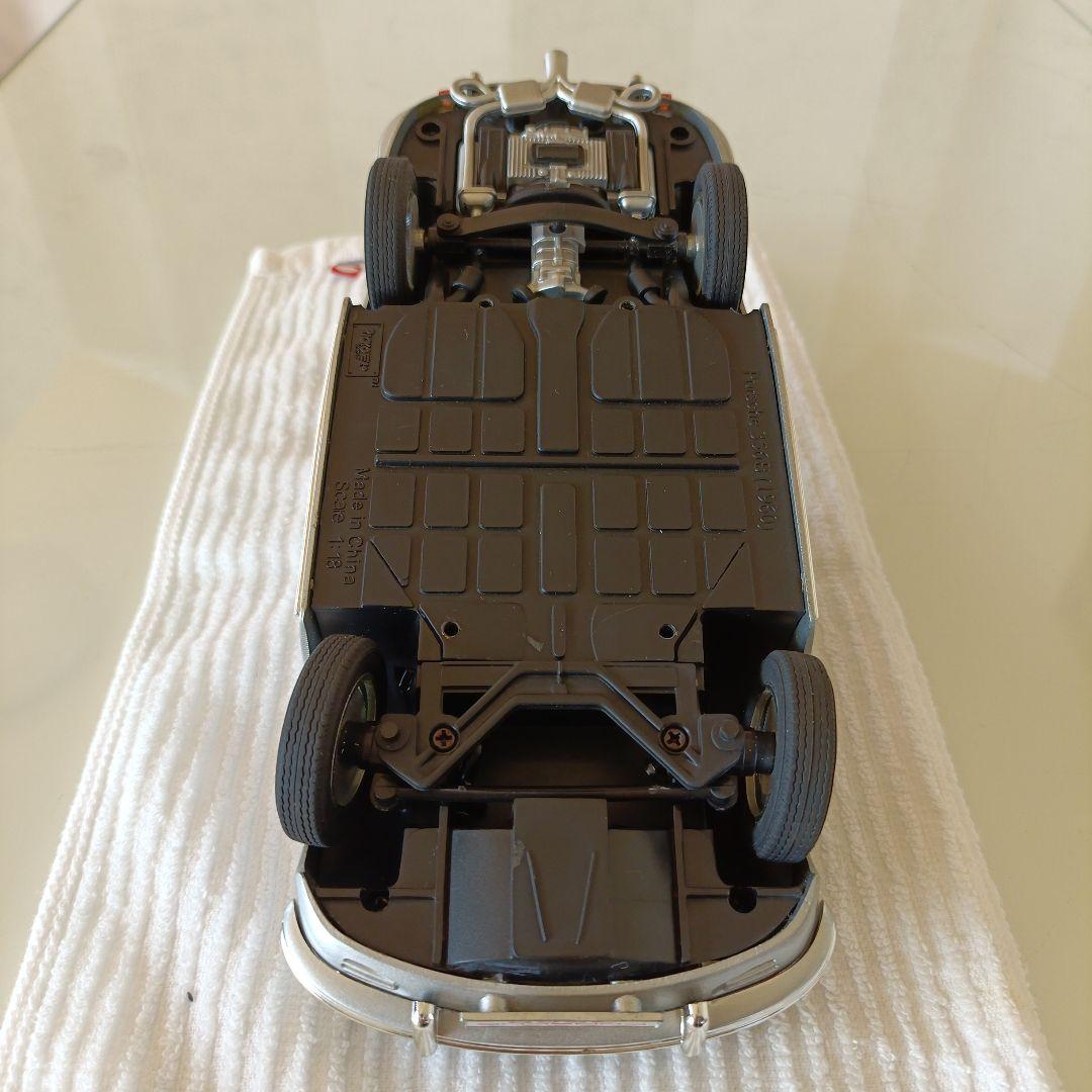 Ricko製 1960 ポルシェ 356B カスタマイズモデル - メルカリ