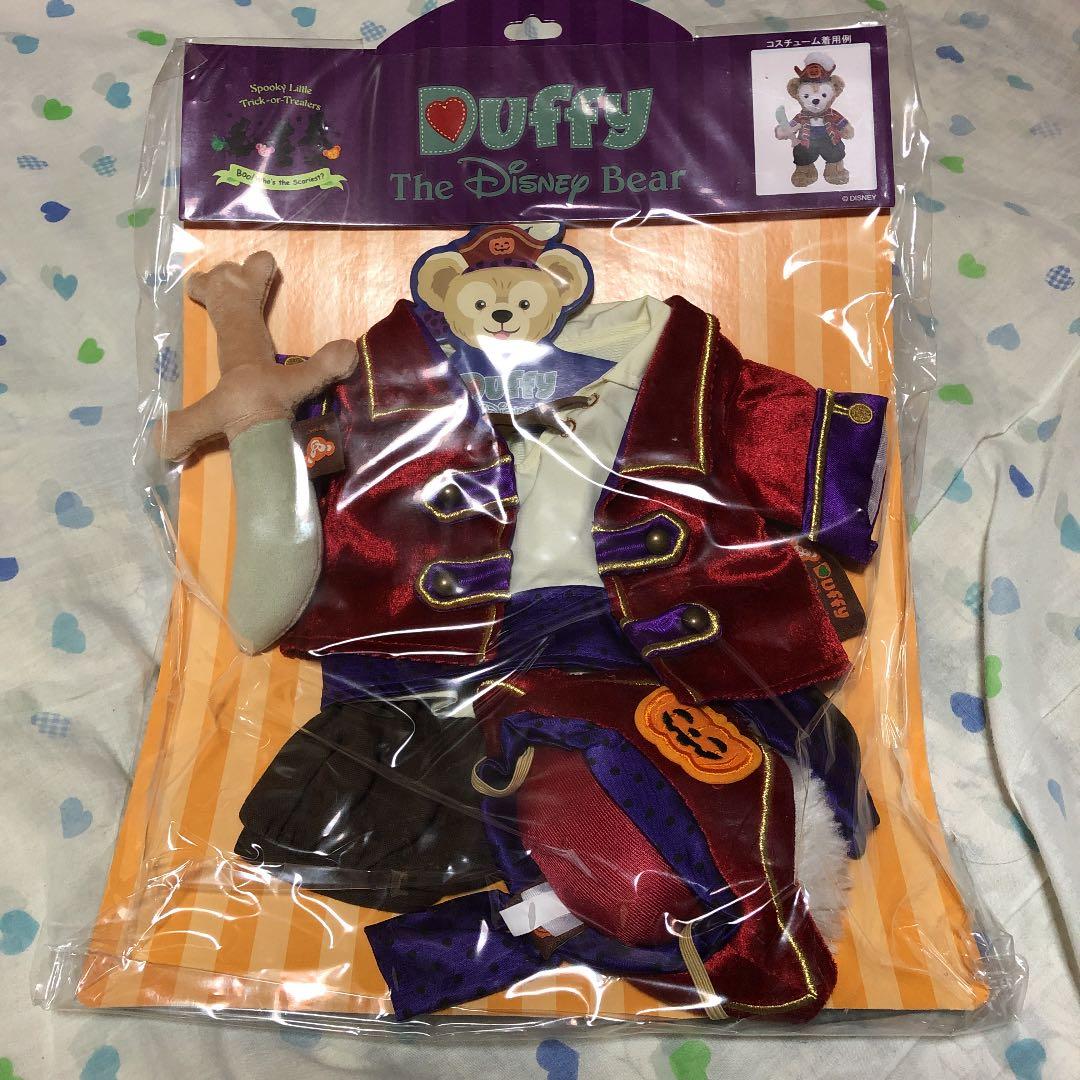 ダッフィー　コスチューム　ハロウィン 公式】仮装したダッフィーたちとハロウィーンを楽しもう！｜東京