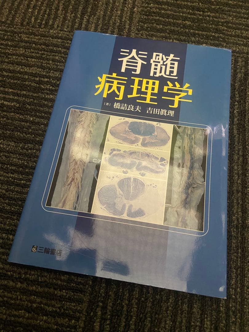 脊髄病理学 橋詰良夫 吉田眞理 脊髄病理学」—橋詰良夫，吉田眞理【著】 (BRAIN and NERVE 71巻9号
