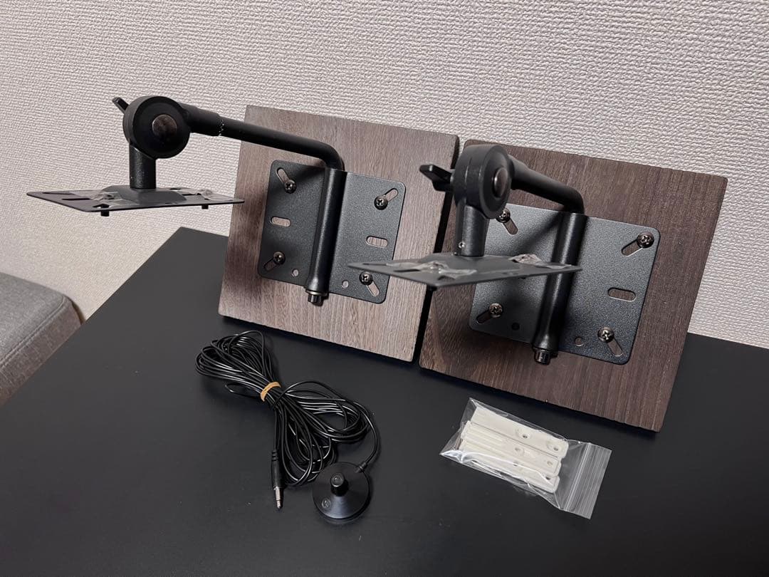 美品 YAMAHA RX-V385 他5.1ch 純正スピーカーセット +付属品 - メルカリ