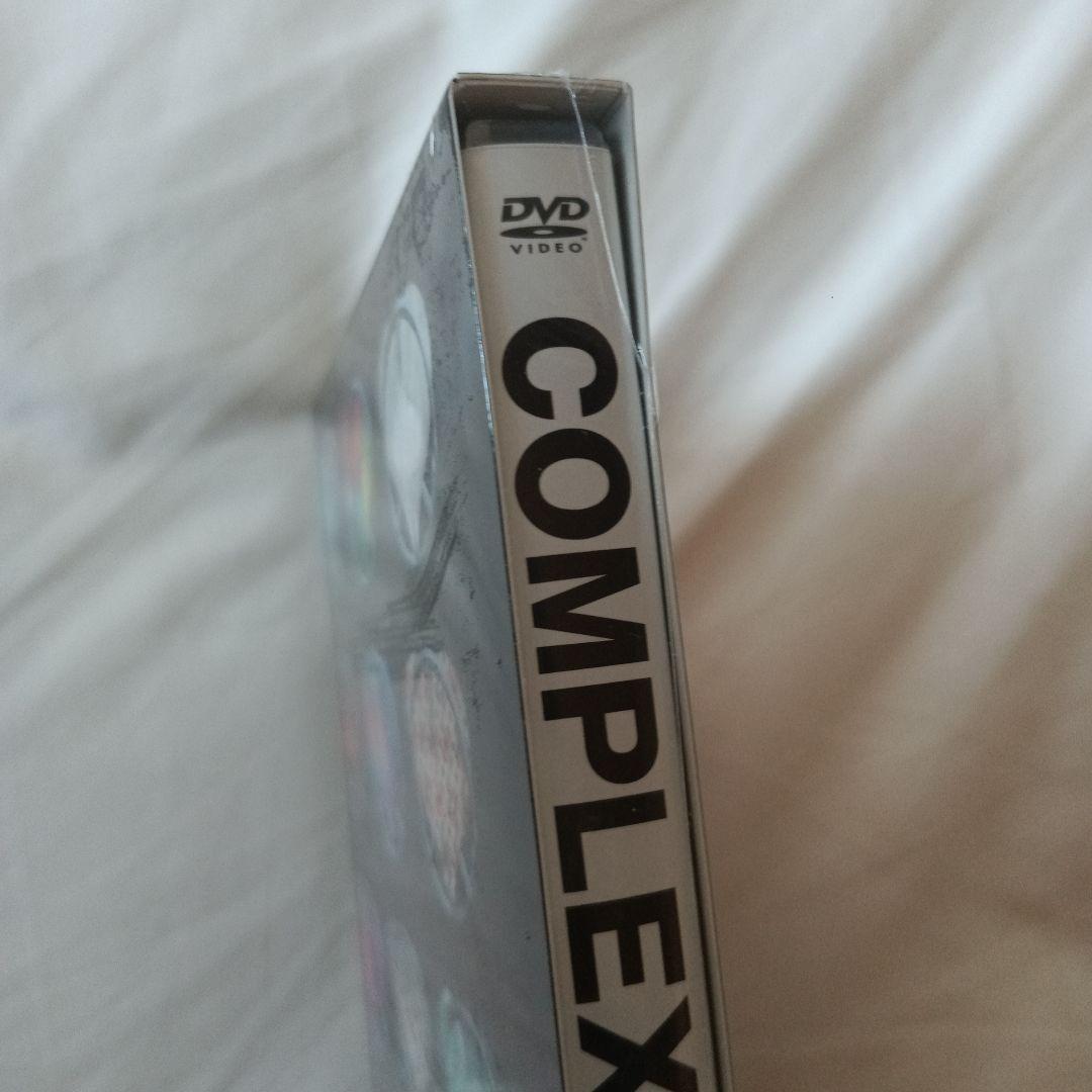 COMPLEX DVD 20240515-16 日本一心　キーストラップ