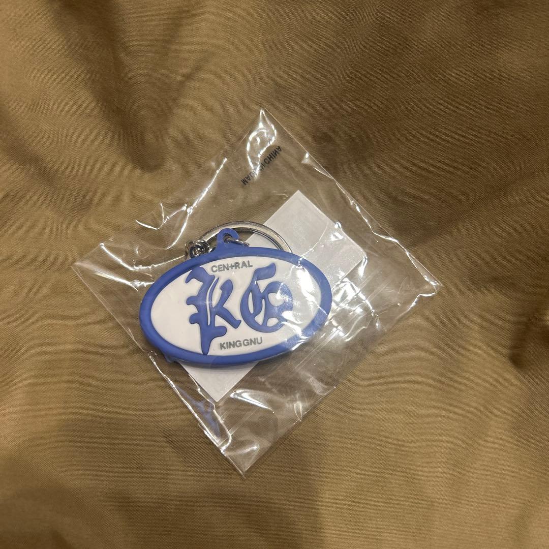 King Gnu CEN+RAL セントラル キーチェーン キーホルダー - メルカリ