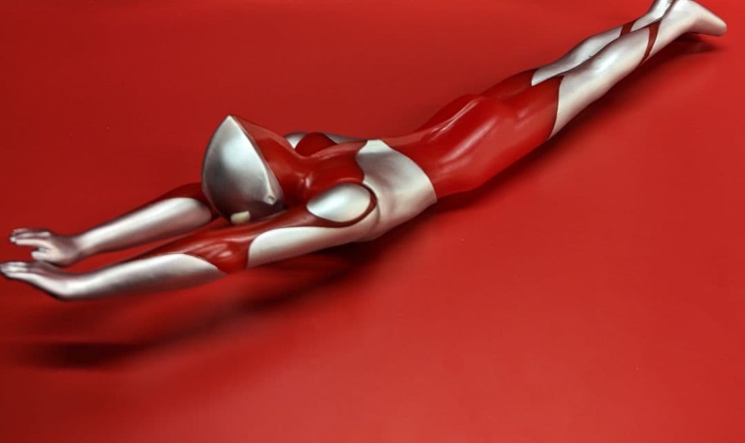 CVF特撮王 ウルトラマン 飛行形態 ソフビ 完成品 ✦未開封美品 - メルカリ