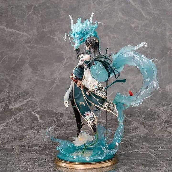 《未開封》崩壊:スターレイル　丹恒・飲月 DX版 フィギュア ※特典付き