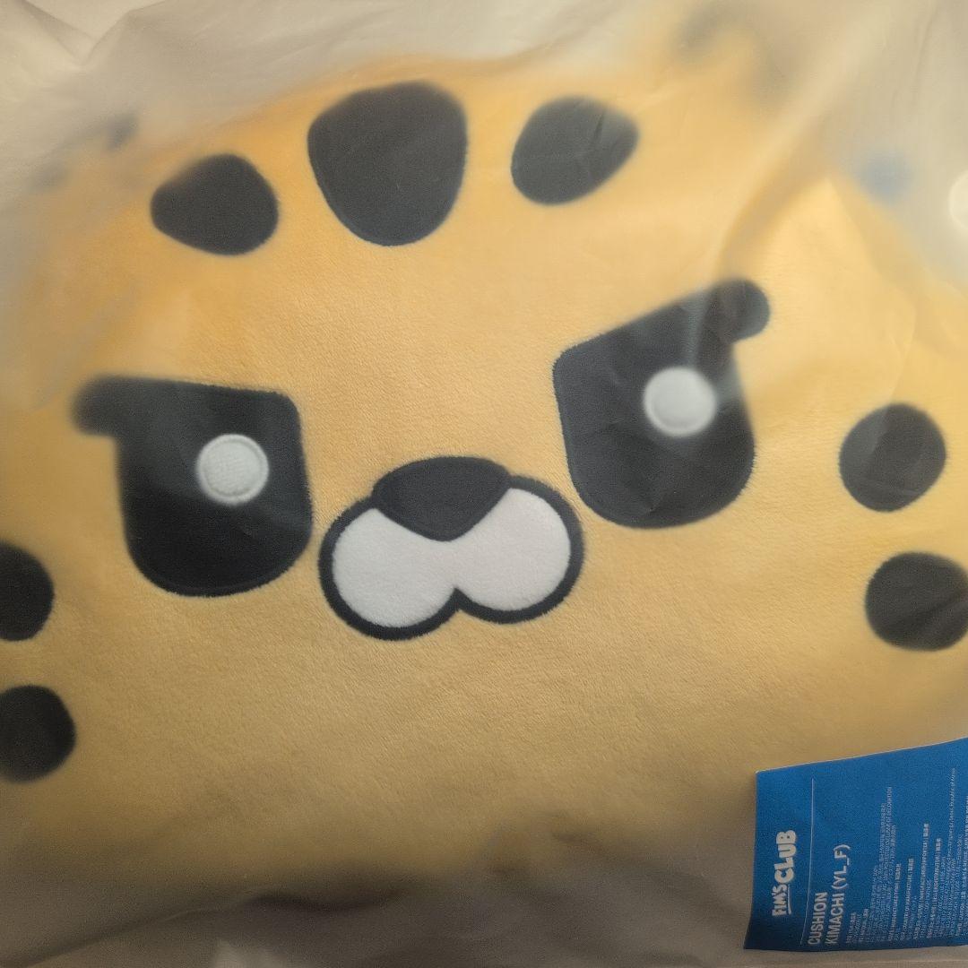 チェウォン クッション KIMACHI LESSERAFIM FIMSCLUB - メルカリ