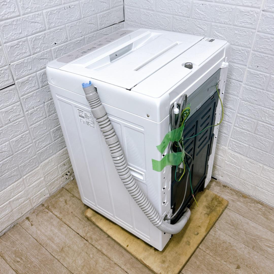 OE01092 パナソニック 5.0kg 洗濯機 一人暮らし 小型