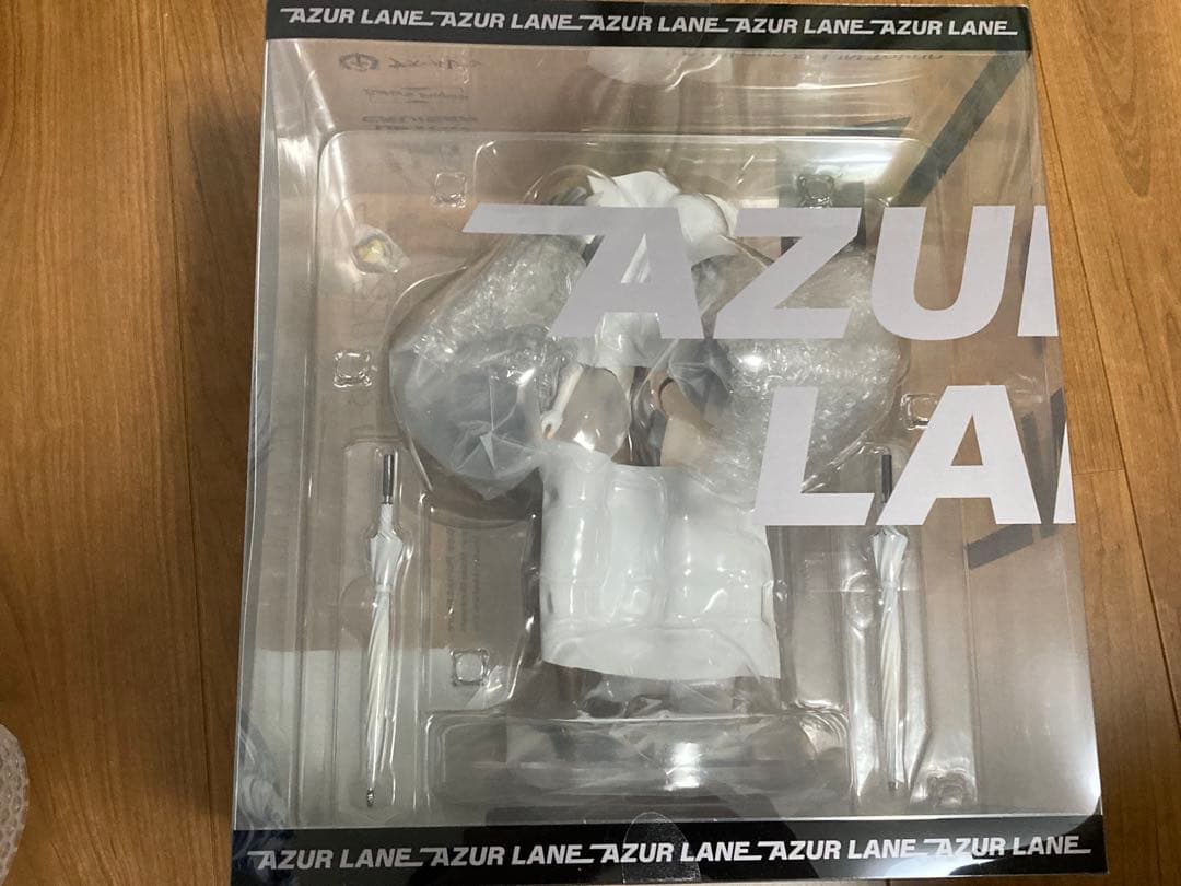 アルター　愛宕＆高雄 レースクイーンVer. アズールレーン フィギュア