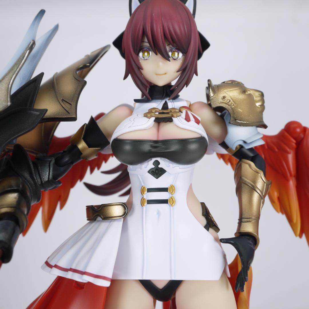 コトブキヤ アルカナディア シャルメド 塗装 完成品 - メルカリ