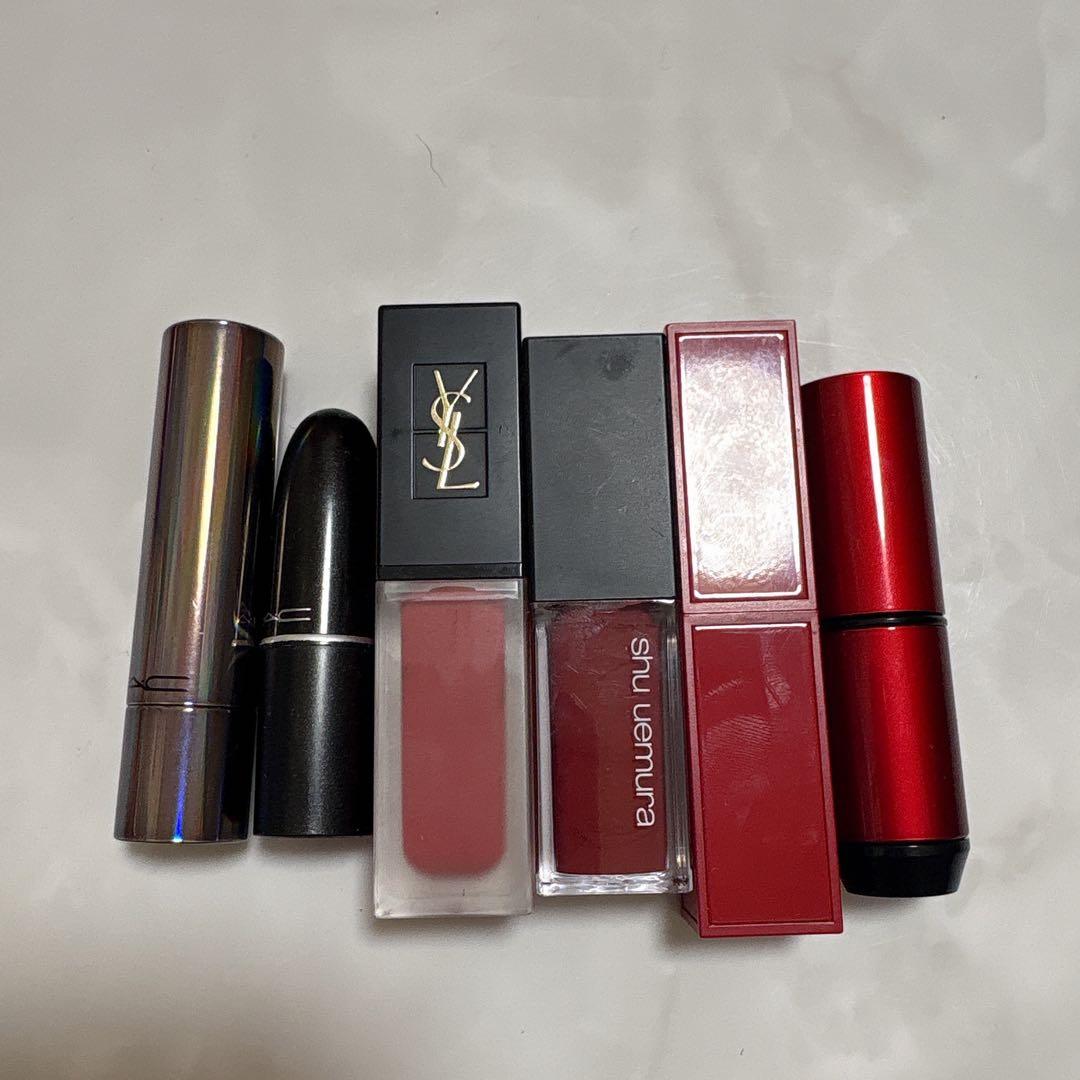 デパコス リップ まとめ売り - メルカリ