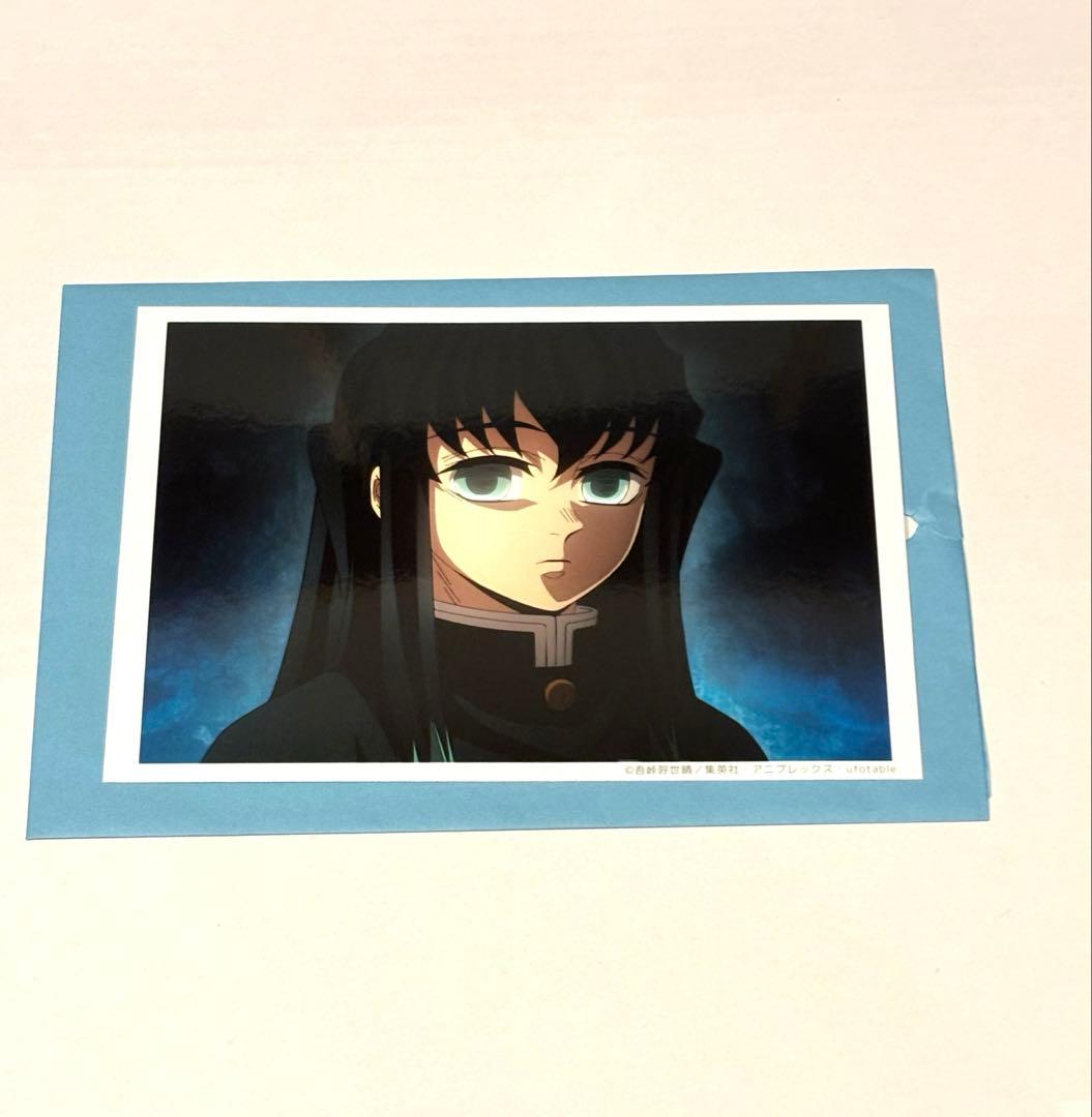 鬼滅の刃 時透無一郎 無一郎 場面写ブロマイド 笑顔 第四話 柱稽古編