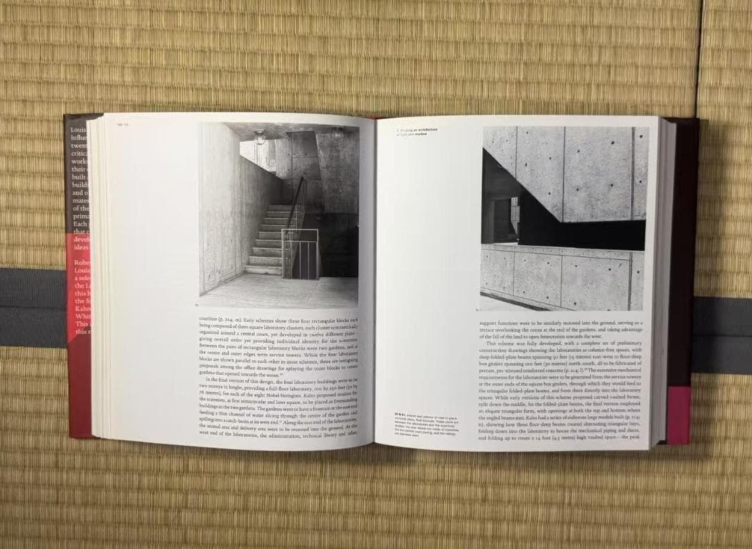 洋書 Louis I Kahn Robert McCarter