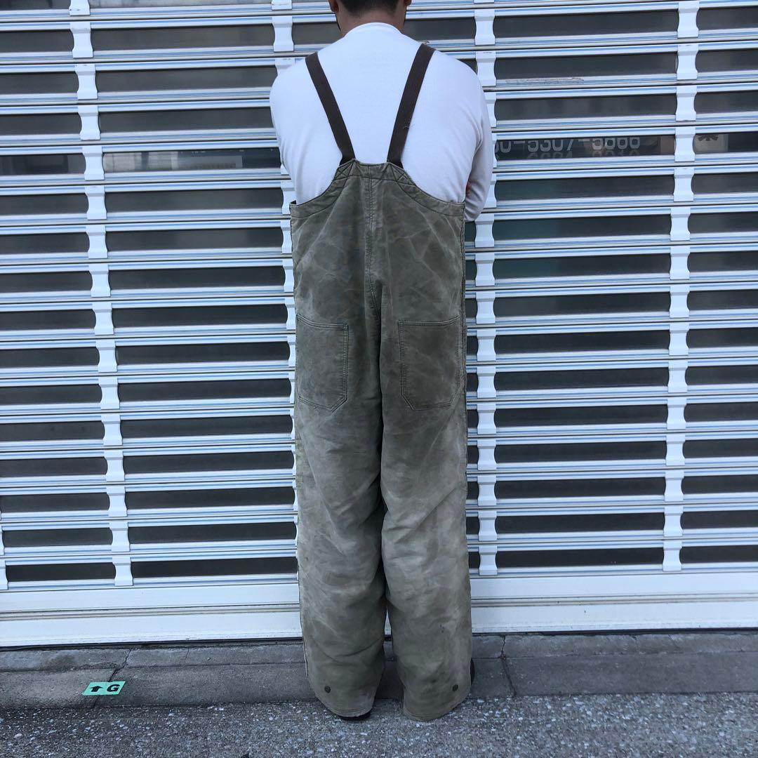 40s 米軍実物 ヴィンテージ USNAVY N-1 デッキパンツ - メルカリ