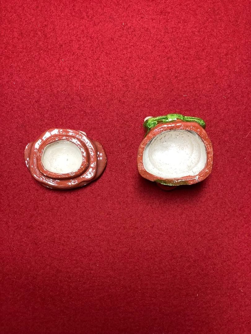 香合 鼠 桂楽造 【中古】 - メルカリ