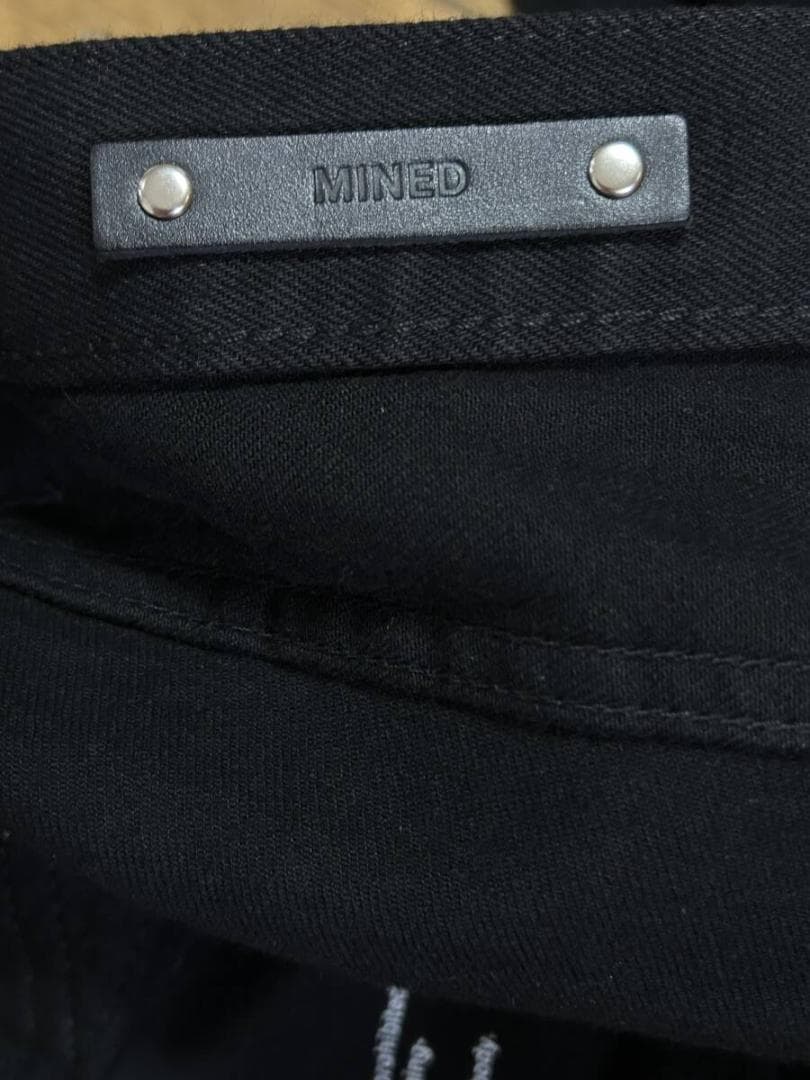 マインデニム FPK107N-99-352-10 S.SLIM デニムパンツ - メルカリ