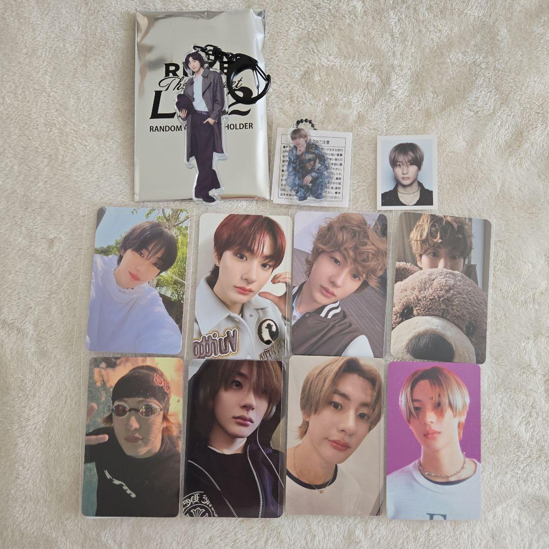 RIIZE アントン ANTON トレカ アクスタ アクキー まとめ売り - メルカリ