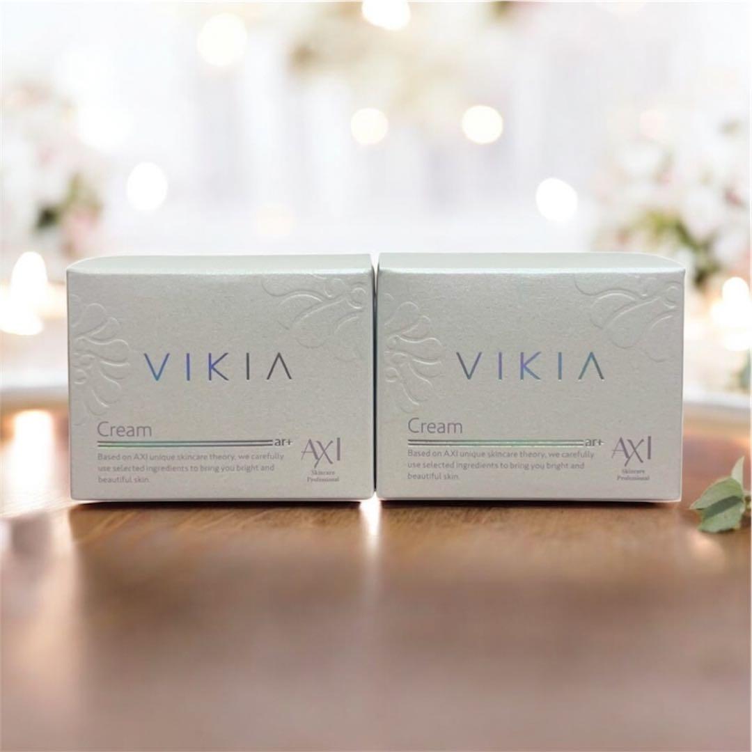 クオレAXI ヴィキアクリーム AR＋ 2個 AXI ヴィキアクリームAR＋ | クオレ株式会社