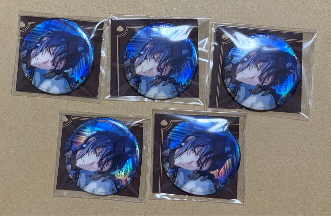 アイナナ グループ記念日2025 缶バッジ 一織 - メルカリ