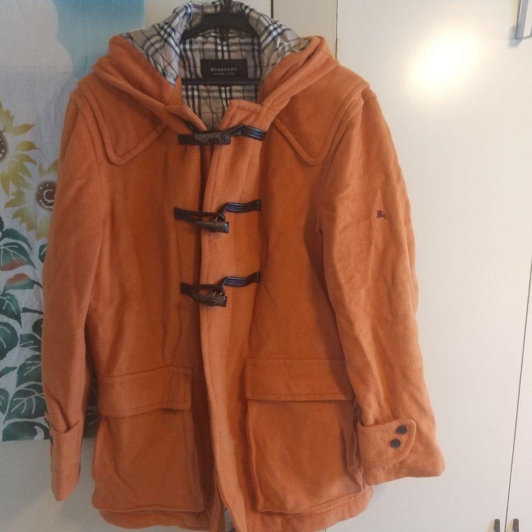 BURBERRY BLACK LABEL size L コート - メルカリ