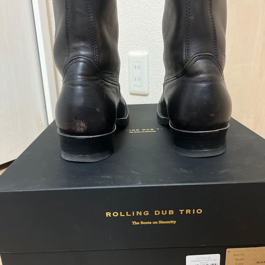 靴 Rolling dub trio/ Loro 26.5cm