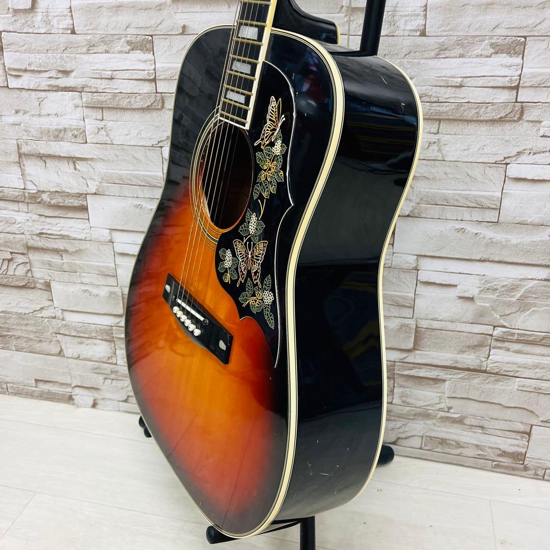 YAMAHA ヤマハ ジャパンビンテージ アコースティックギター L-7S